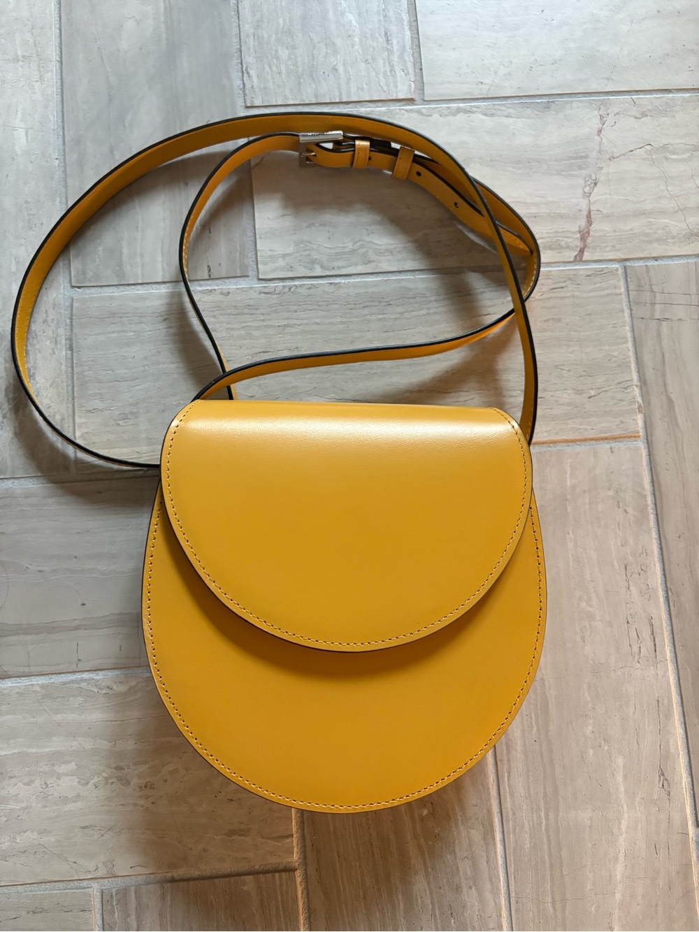 Hunting Season Sadle Crossbody bag